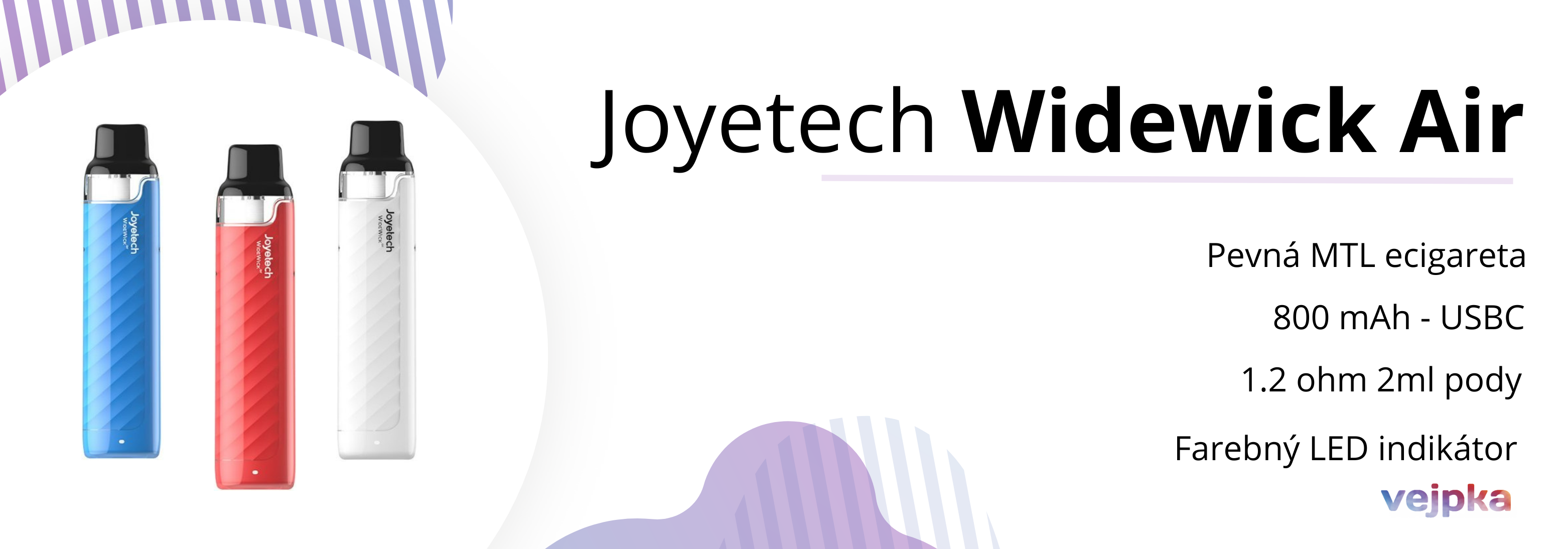 Joyetech Widewick Air Katbanner